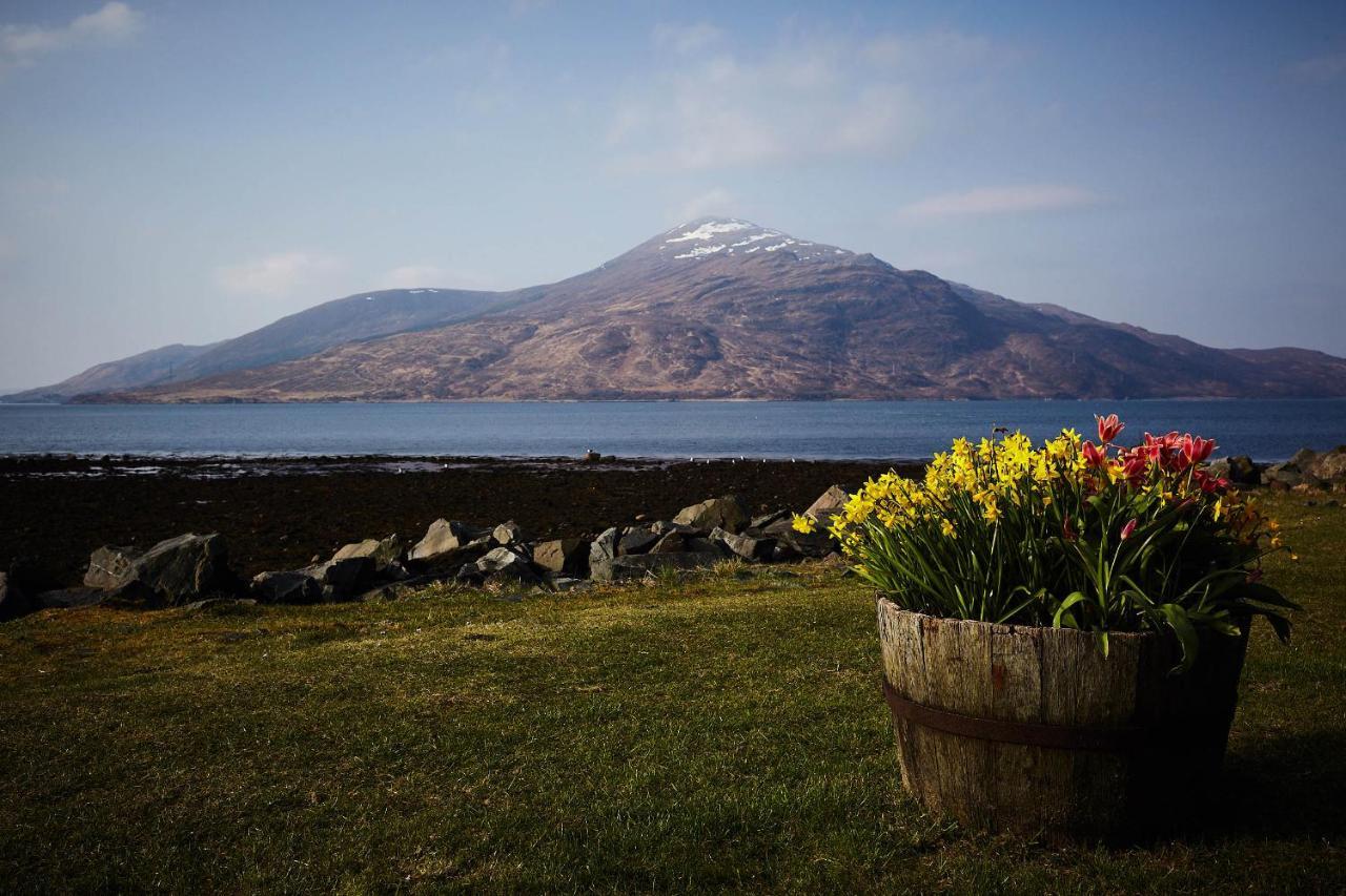 Hidden Gem In A Great Location Very Near Isle Of Skye Кайл ъф Лохалш Екстериор снимка